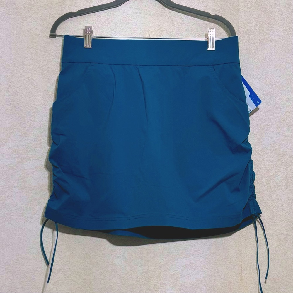 Columbia Ladies' Marina Bay Skort NWT, Size L
